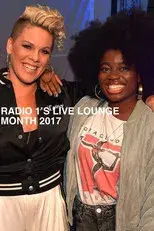Live Lounge Month 2017