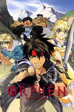 Orphen 2: Revenge