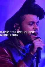 Live Lounge Month 2015