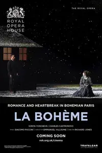 Royal Opera House: La Bohème