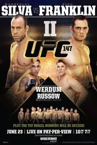 UFC 147: Silva vs. Franklin II