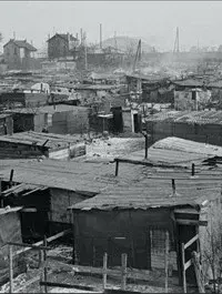 Une vie en transit, ou l'illusion du provisoire