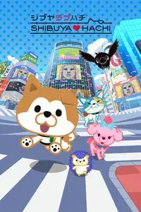SHIBUYA♡HACHI