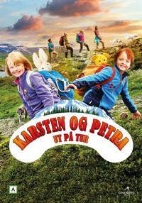 Casper and Emma Go Hiking