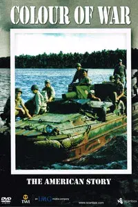 The Perilous Fight: America's World War II in Color