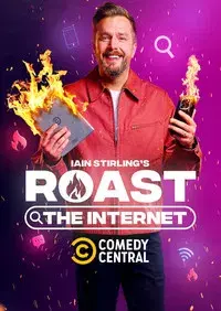 Iain Stirling's Roast The Internet