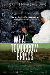 What Tomorrow Brings