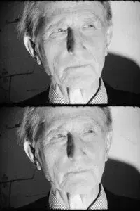 Screen Test [ST80]: Marcel Duchamp