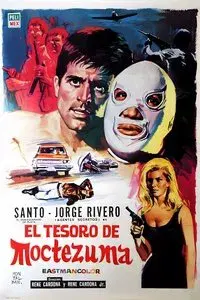 The Treasure of Moctezuma