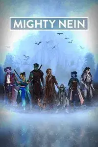 Critical Role: The Mighty Nein