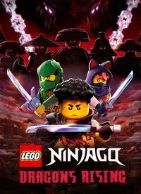 LEGO Ninjago: Dragons Rising