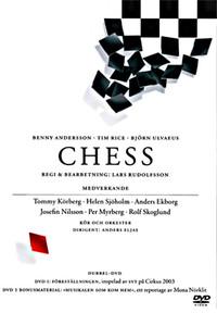 Chess på svenska: The Musical That Came Home
