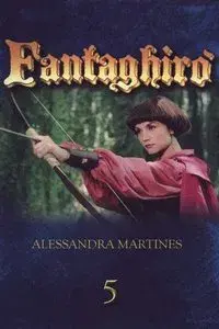 The Cave of the Golden Rose 5