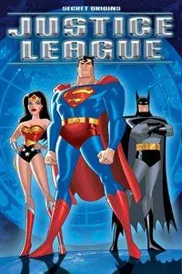 Justice League: Secret Origins