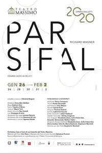 Parsifal - Teatro Massimo 2020