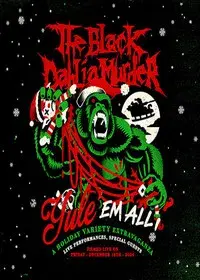 The Black Dahlia Murder: Yule em All!