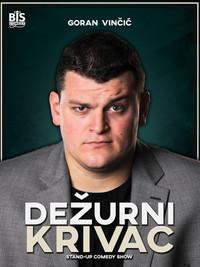 Goran Vincic: Usual Suspect