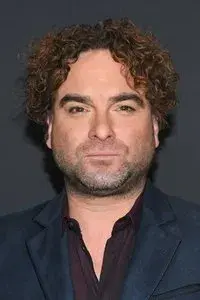 Johnny Galecki