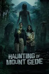 Haunting of Mount Gede