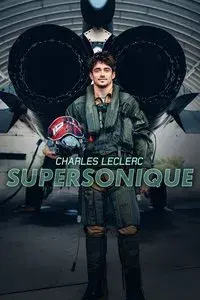 Charles Leclerc Supersonic