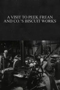A Visit to Peek Frean and Co.'s Biscuit Works