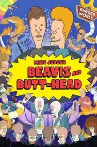 Mike Judge's Beavis and Butt-Head