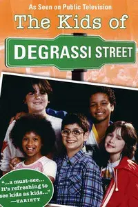 The Kids of Degrassi Street