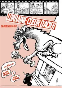 Lorraine Coeur d'Acier, une radio dans la ville