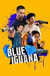 Blue Iguana