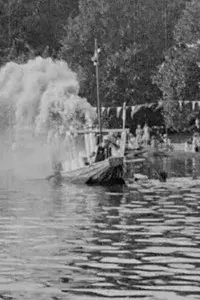 A 'Wet' Rag at Cookham