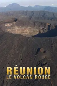 Réunion le volcan rouge