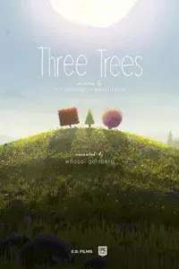 Three Trees