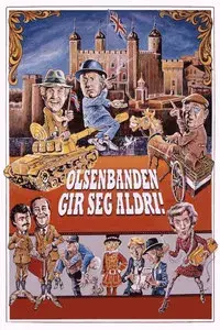 The Olsen Gang Never Gives Up!