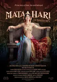 Mata Hari: The Naked Spy