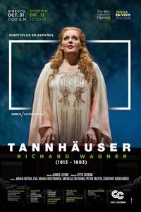 The Metropolitan Opera: Tannhäuser