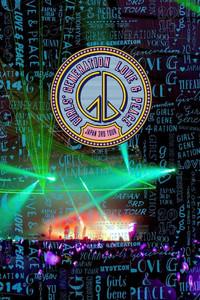 Girls' Generation ~LOVE & PEACE~ Japan 3rd Tour