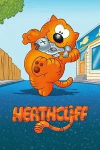 Heathcliff and the Catillac Cats