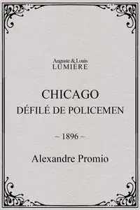 Chicago Police Parade