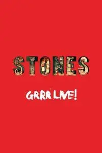 The Rolling Stones: Grrr Live!