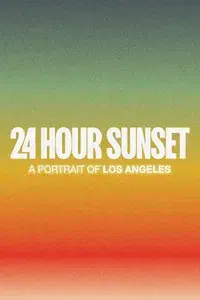 24 Hour Sunset