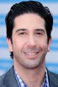 David Schwimmer