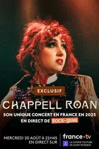 Chappell Roan Live @ Rock en Seine 2025