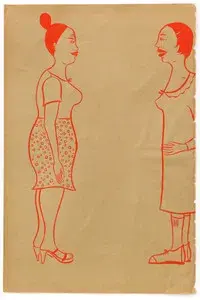 Margaret Kilgallen: Heroines