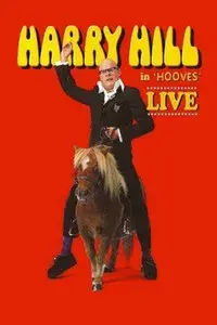Harry Hill: in 'Hooves'