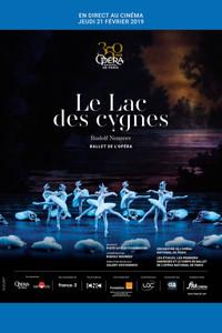Le Lac des Cygnes [Opéra National de Paris]