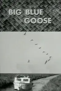 Big Blue Goose