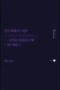 BTS Love Yourself : Speak Yourself [The Final]