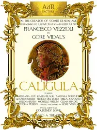 Trailer for a Remake of Gore Vidal's Caligula