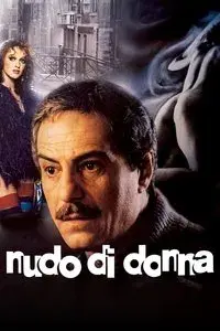 Portrait of a Nude Woman