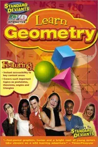 The Standard Deviants: The Many-Sided World of Geometry, Part 1